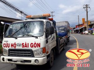 Dịch vụ cứu hộ giao thông tại Dĩ An